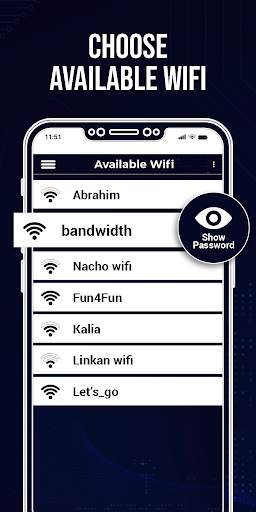 WiFi Unlock Key Pro screenshot 2