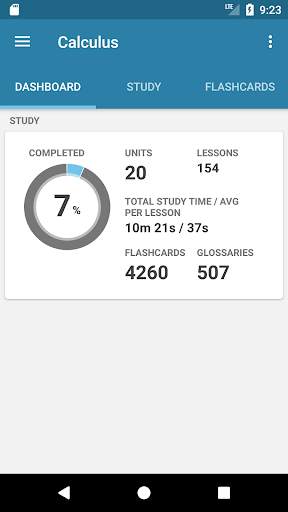 Calculus screenshot 1