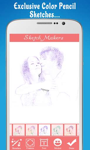 Pencil Sketch Makers   Sketch Camera   Sketch Art скриншот 6