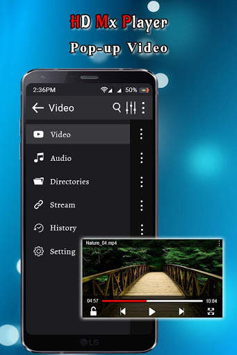 MAX Player screenshot 3