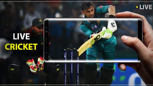 Live Cricket TV HD Streaming screenshot 4