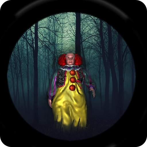 Horror Sniper - Clown Ghost In The Dead 1.2.4