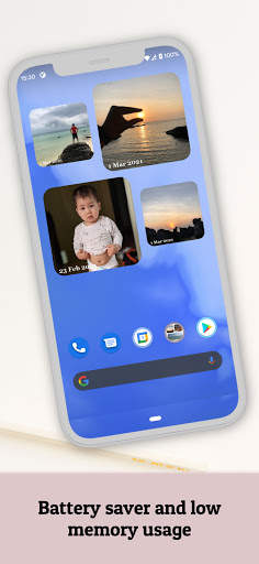 Photo Widget iOS 15 screenshot 4