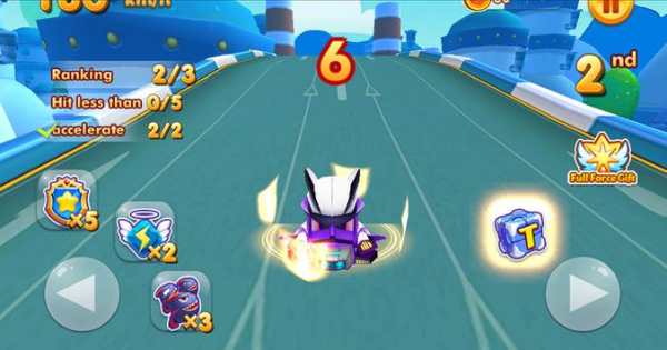 car transform racing pro screenshot 1