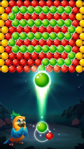 Bubble Shooter: Bird Popping screenshot 3