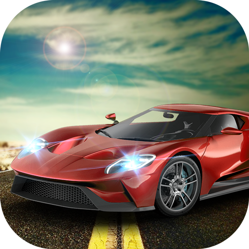FF Car Stunts: Extreme car Driving icon