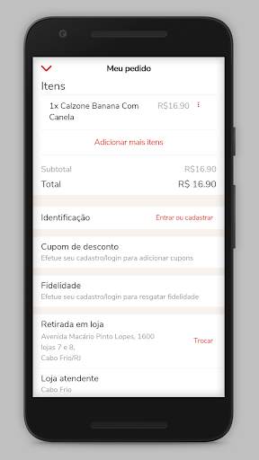 Mister Pizza screenshot 5