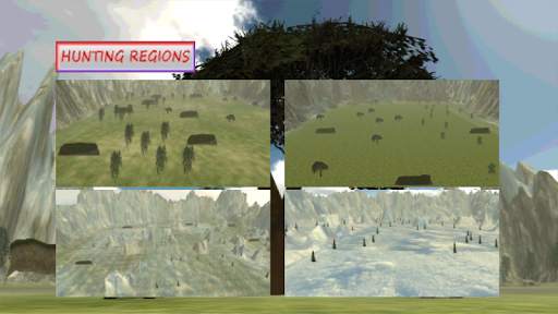 BEAR SNIPER HUNTER SURVIVE 3D screenshot 4