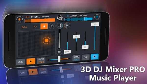DJ Controller Mixer screenshot 2