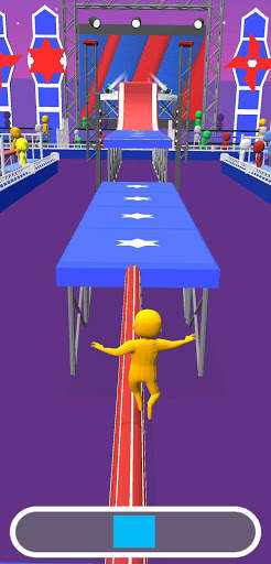 American Ninja Run 3D screenshot 2