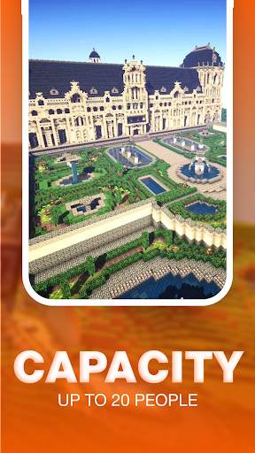 A mansion for Minecraft screenshot 4