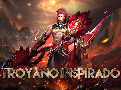 Conquista Online - MMORPG Game screenshot 9