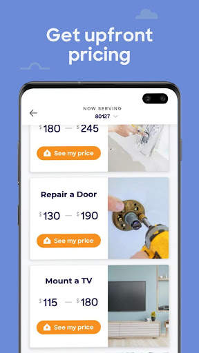 HomeAdvisor: Contractors for Home Improvement screenshot 4