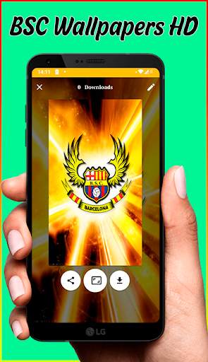 Barcelona SC Fondos de Pantalla HD screenshot 5