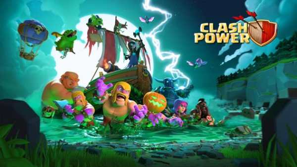Clash of Power screenshot 2