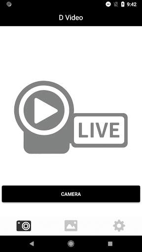 D Video screenshot 1