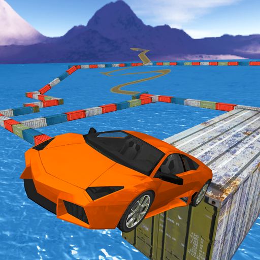 Car Impossible Tracks Driver: Hard Parking icon