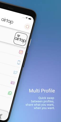 Airtap - Smart Social Sharing screenshot 2