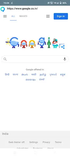 Uc mini browser 2022 screenshot 2