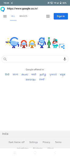 Uc mini browser 2022 screenshot 2