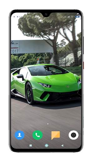 Sports Car Wallpaper HD screenshot 10