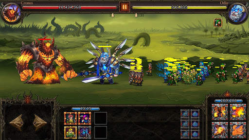 Hero War & Block, Puzzle games screenshot 4