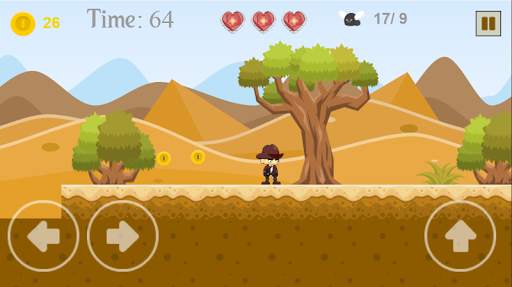 Cowboy's World screenshot 2