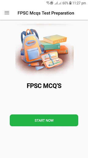 FPSC MCQS: Test Preparation 2019 for Students скриншот 2
