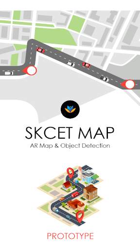 SKCET MAP screenshot 1