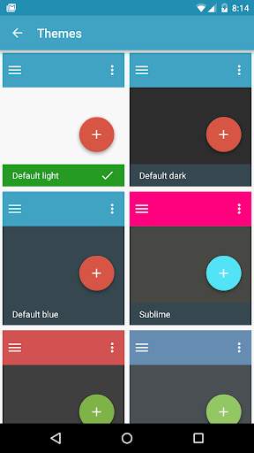 BusyBox for Android screenshot 8