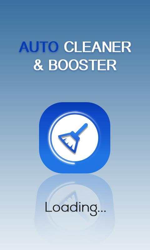 Auto Cleaner & Booster 1 تصوير الشاشة
