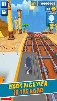 Temple Tom Subway Running Clash 😼😼 screenshot 2
