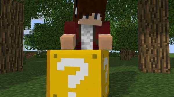 Mod Lucky Block Craft screenshot 5