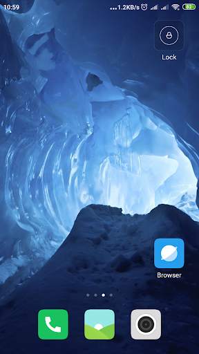 Cave Wallpaper screenshot 8