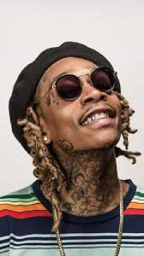 Wiz Khalifa Wallpapers HD screenshot 1