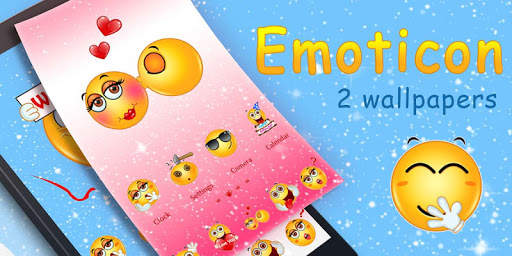 Emotion GO Launcher Theme screenshot 6