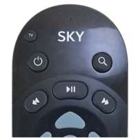 Remote For Sky, SkyQ, Sky  HD