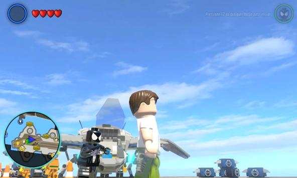 Acrostic LEGO Ben Batle screenshot 1