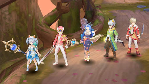 Guardians of Cloudia screenshot 8