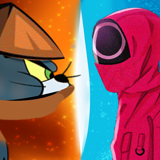 ikon Tom Samurai VS  Ninja 3D