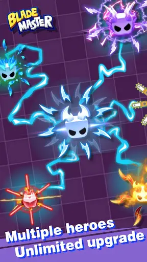 Blade Master - Mini Action RPG Game screenshot 3