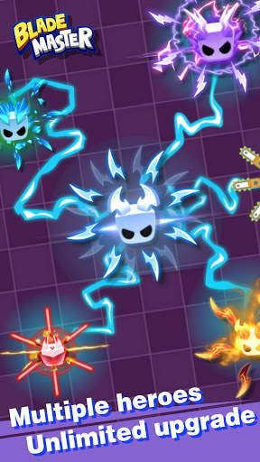 Blade Master - Mini Action RPG Game screenshot 3