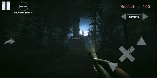 Slender Man : Beyond Fear LITE screenshot 5