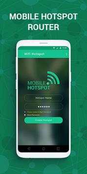 Free Portable Wifi Hotspot screenshot 2