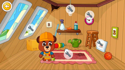 Repair of the house screenshot 5