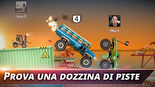 Renegade Racing screenshot 2