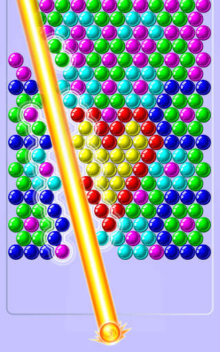 Bubble Shooter скриншот 3