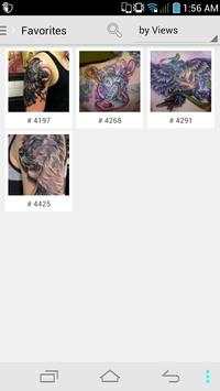 Tattoo World screenshot 3