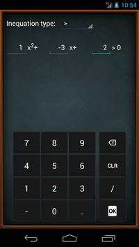 Math Help & Solver скриншот 7