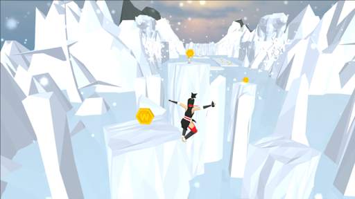 MAD RUNNER : parkour, funny, hard! screenshot 8